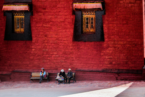 Shanghai: 10-Day Tibet Train Tour with Everest Base Camp