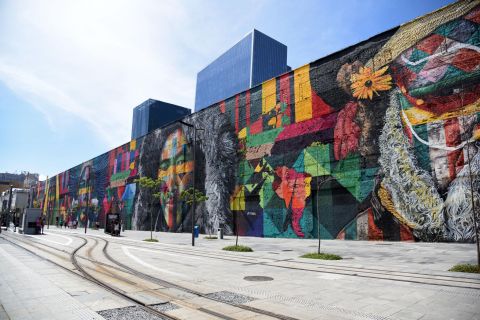 Рио: Олимпийский бульвар, Музей завтрашнего дня и исторический тур