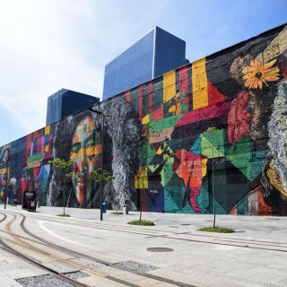 Río: bulevar Olímpico, Museo del Mañana y tour histórico