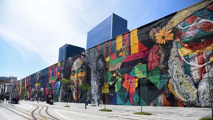 rio olympic boulevard museum of tomorrow history tour