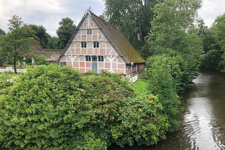 Stade : Visite guidée en canoë