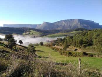 Vitoria, Valle Salado de Añana y Puente Bizkaia desde Bilbao