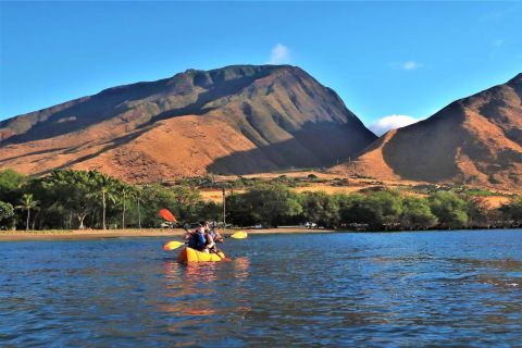 Maui: West Side Discovery Kayak and Snorkel Tour