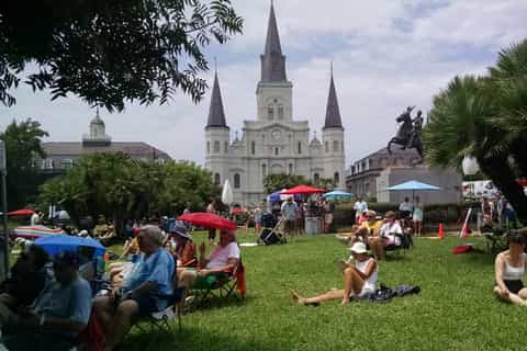 New Orleans: French Quarter Walking Tour