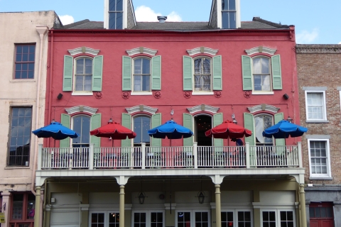 Nueva Orleans: Tour a pie del Barrio Francés