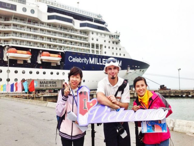 Visit From Phu My Port Ho Chi Minh City Highlights Tour in Vung Tau