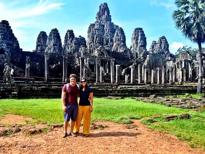 ho chi minh to angkor wat tour package