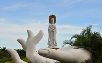 Sanya Private Nanshan Buddhism Culture Park Tour di mezza giornata - Housity