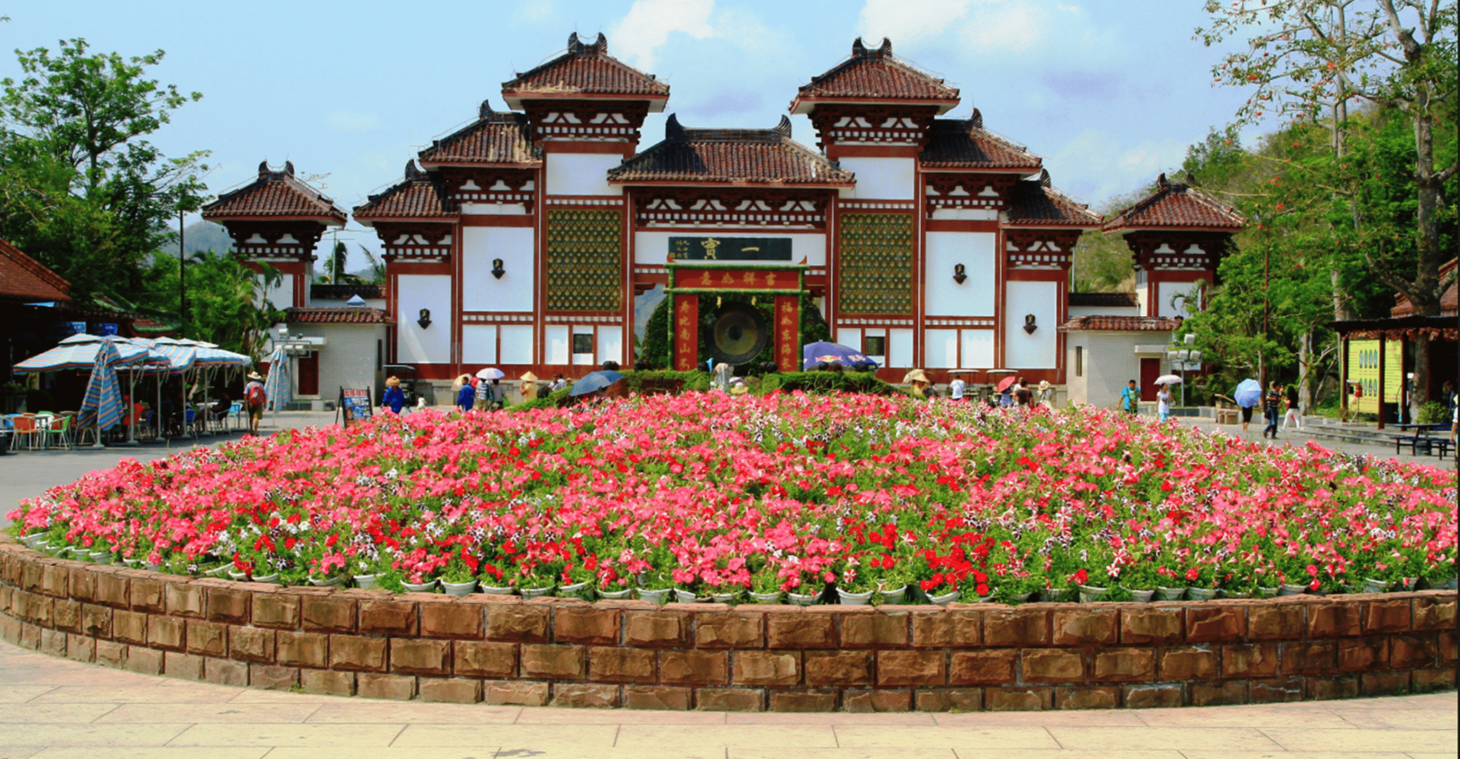 Sanya Private Nanshan Buddhism Culture Park Half-Day Tour - Housity