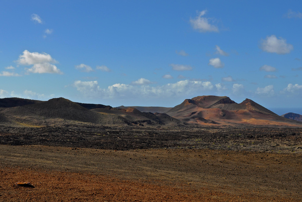 Tour Sul: Parque Nacional de Timanfaya