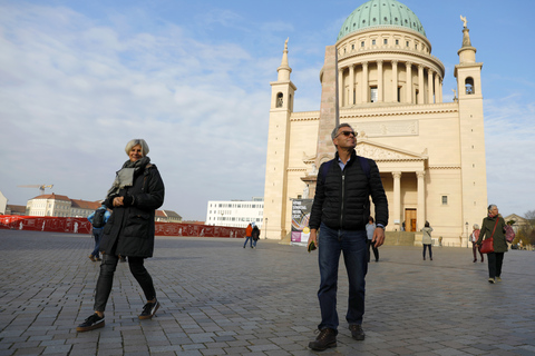 Z Berlina: Historyczne klejnoty prywatnej wycieczki do Poczdamu