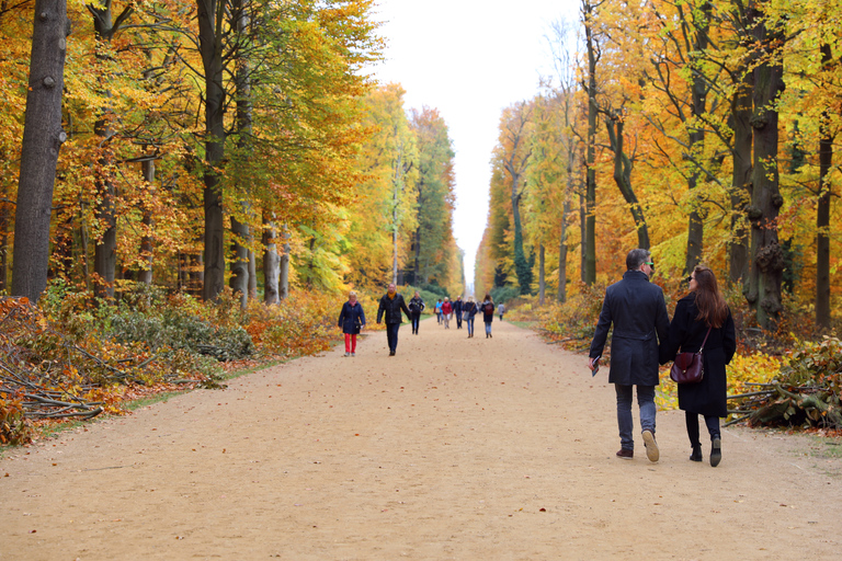 De Berlim: viagem particular de um dia às joias históricas de Potsdam