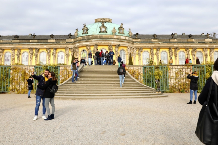 Desde Berlín: excursión privada de un día a las gemas históricas de Potsdam