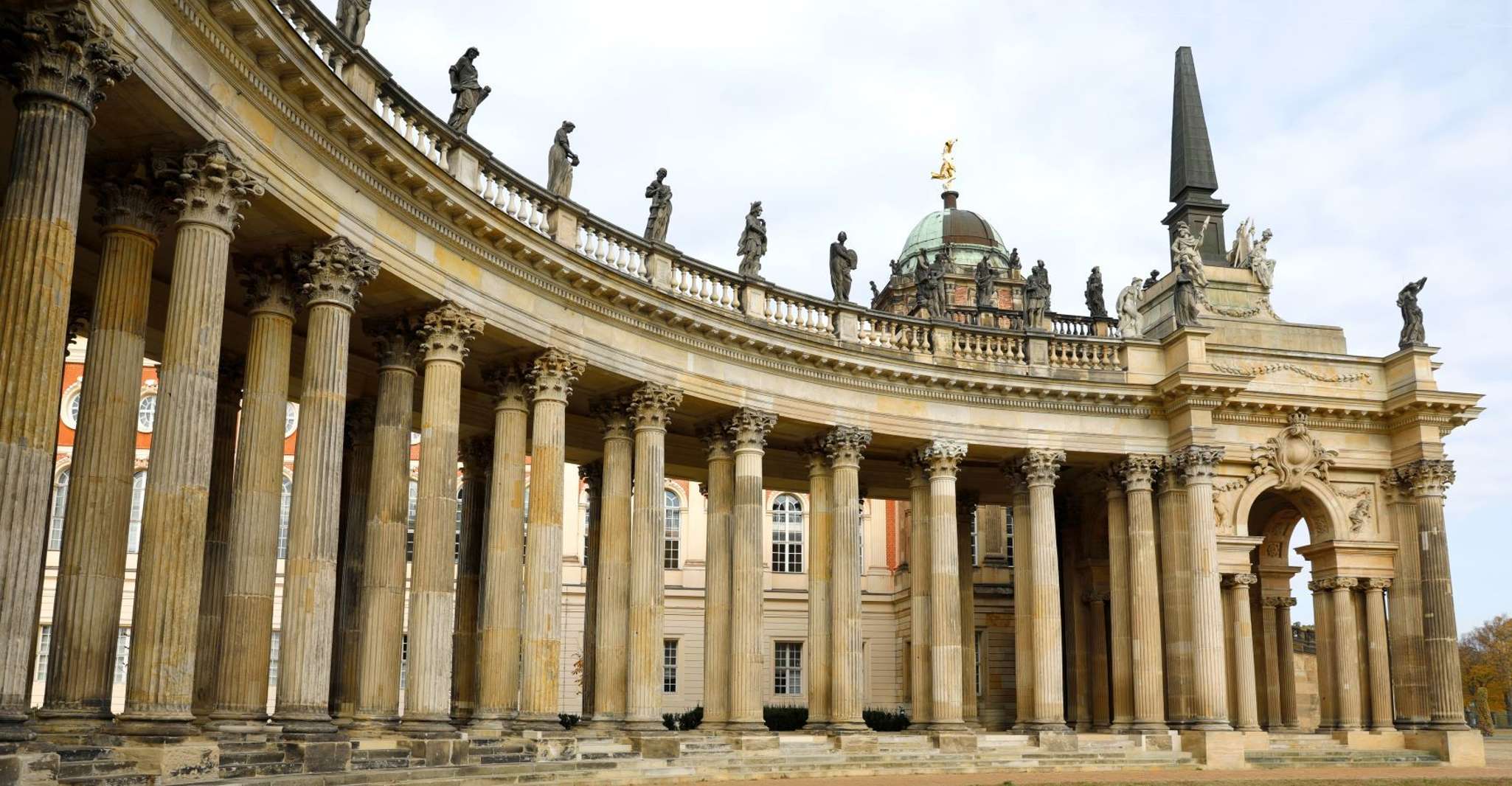 ベルリン , ポツダム ・ プライベート ・ デー ・ トリップ の 歴史 - Hizvo