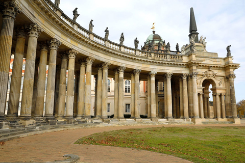 De Berlim: viagem particular de um dia às joias históricas de Potsdam