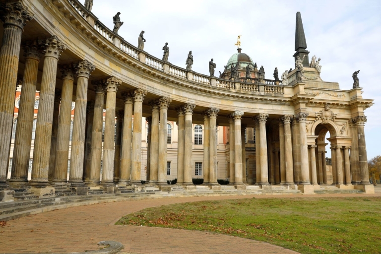 Ab Berlin: Historische Schätze Potsdams - Private Tour
