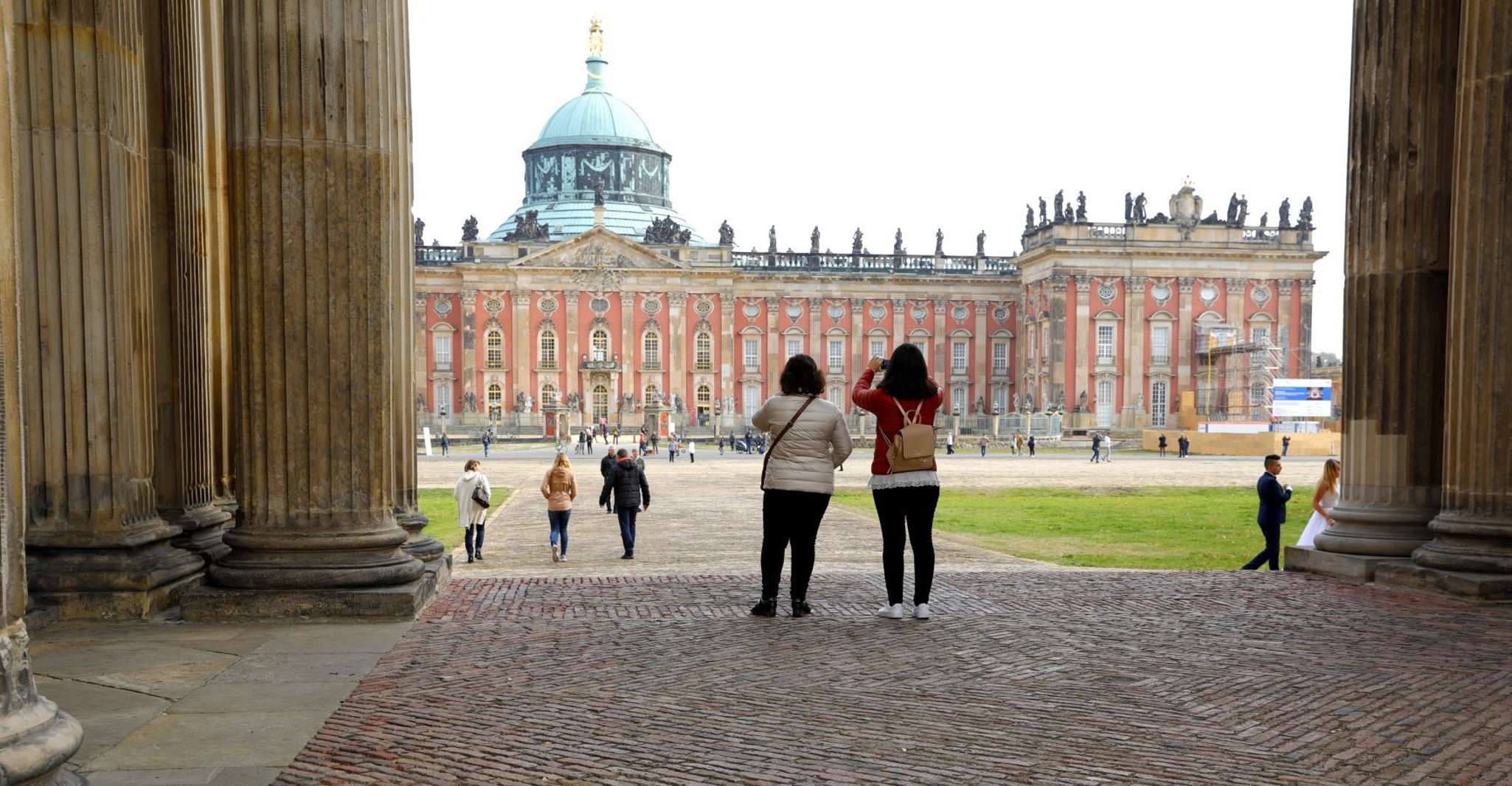 ベルリン , ポツダム ・ プライベート ・ デー ・ トリップ の 歴史 - Hizvo