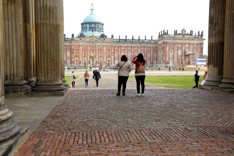 De Berlin: excursion privée d'une journée aux joyaux historiques de Potsdam