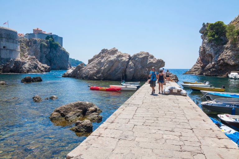 Dubrovnik: Tour a pie de Juego de Tronos