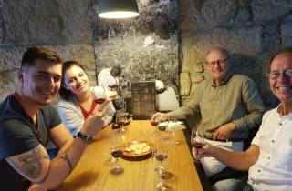 Porto: Portwein- und Douro-Wein-Wanderung mit Verkostungen
