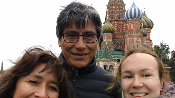 moscow mustsees private tour with hotel pickup kremlin