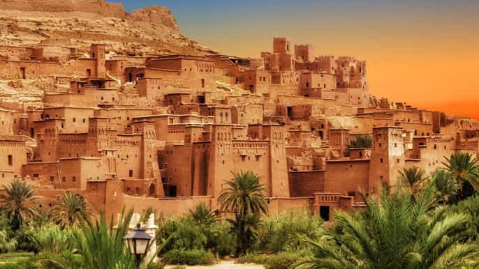 marrakech daytrip to unesco kasbahs and ouarzazate tour