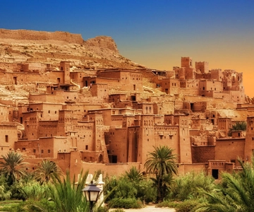 Marrakech: Day-Trip to UNESCO Kasbahs and Ouarzazate Tour