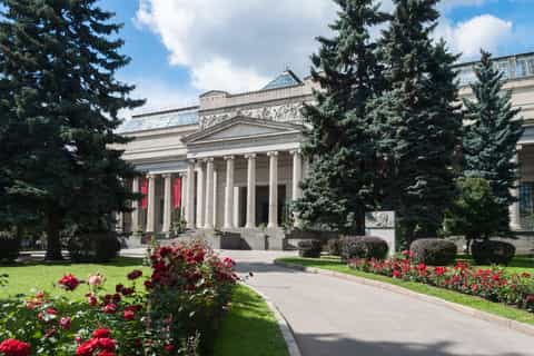 Pushkin Museum: Private Impressionism Tour