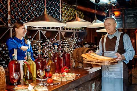 Lviv: Tipsy Lviv Walking Tour