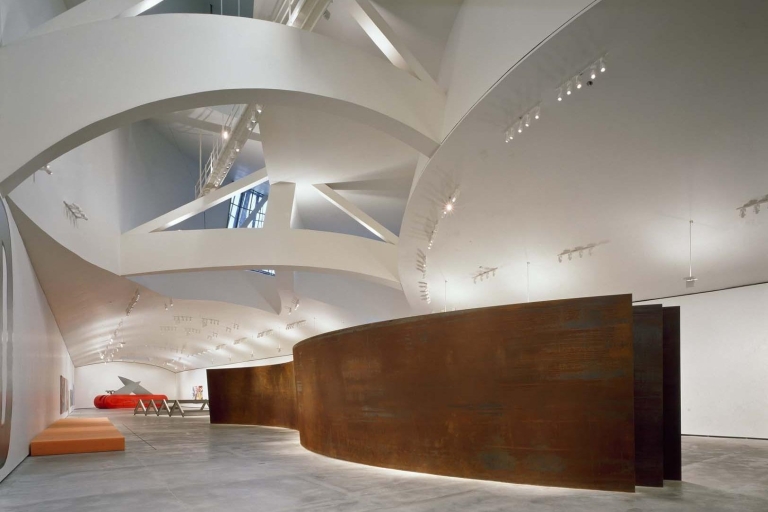 Bilbao: Private Führung im Guggenheim-Museum