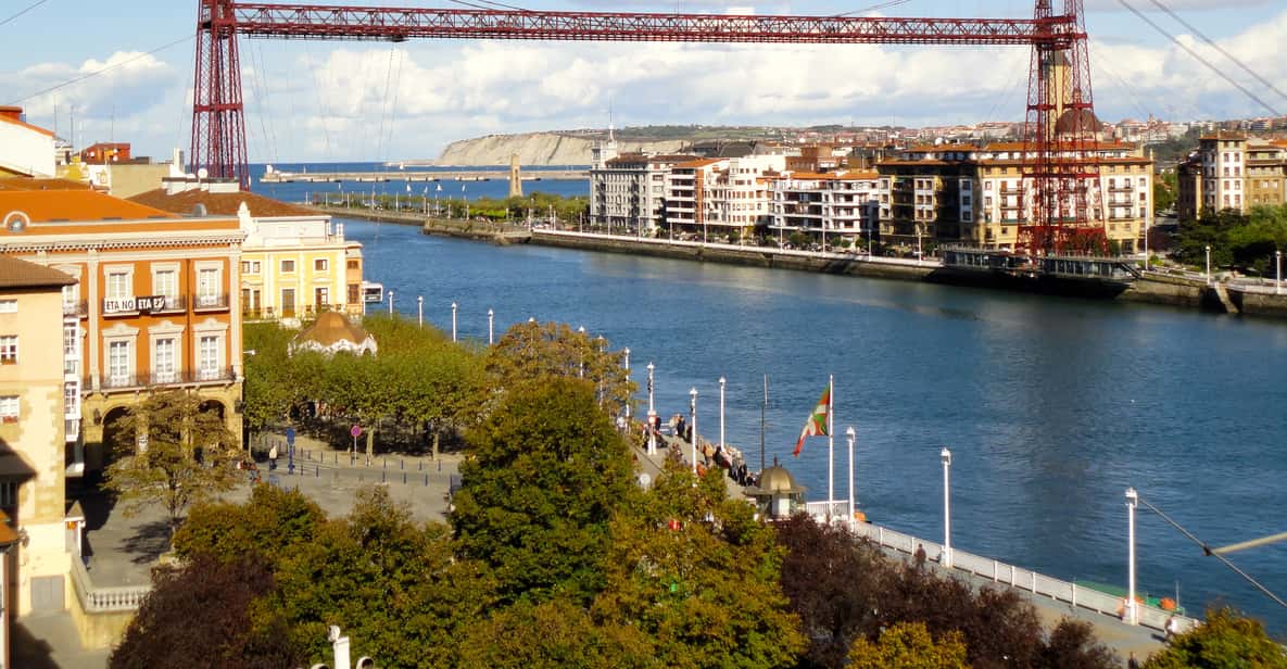 From Bilbao: Basque Country Tour