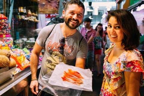 Barcelona: 2-Hour Bites & Flavors Private Food TourBarcelona: 2 uur hapjes en smaken Private Food Tour