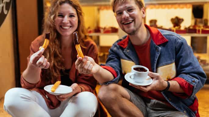 barcelona 2hour bites flavors private food tour