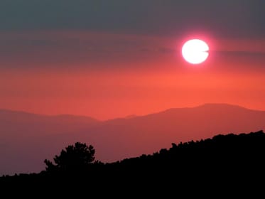 From Catania: Mount Etna Sunset Tour with Aperitif