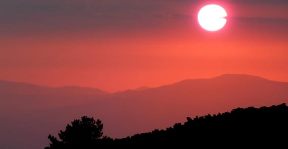 From Catania: Mount Etna Sunset Tour with Aperitif