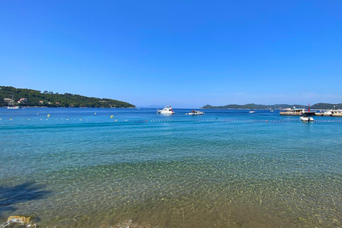 من دوبروفنيك: جولة بالقارب من دوبروفنيك: جولة على متن قارب &quot;هوب أون هوب أوف&quot; في جزر إيلافيتي