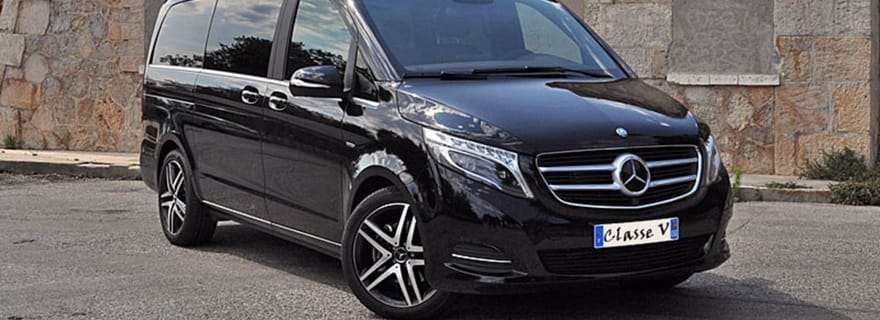 Parc Astérix : transfert privatif depuis/vers l'aéroport d'ORLY