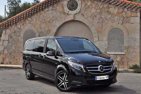 Parc Astérix: Private Transfer to/from Orly Airport