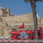 Tangier: Hop-On Hop-Off Sightseeing Bus