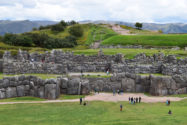 Cuzco: Excursión de un día a las Ruinas del Valle Sagrado