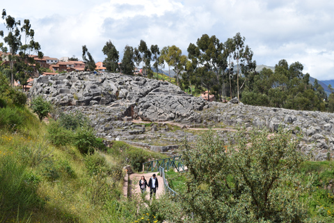 Cusco: Ganztägige Tour durch die Ruinen des Heiligen Tals