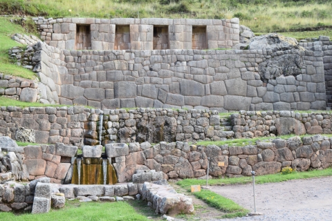Cuzco: Excursión de un día a las Ruinas del Valle Sagrado