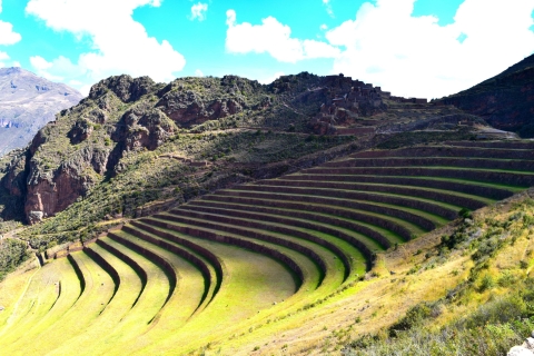 Cusco: całodniowa wycieczka po ruinach świętej doliny