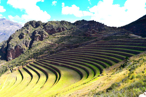 Cusco: Full-Day Sacred Valley Ruins Tour