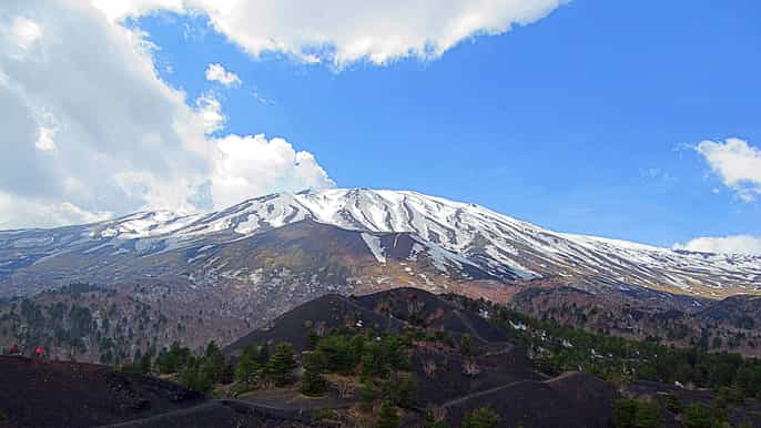 taormina and catania mount etna exploration and cave tour