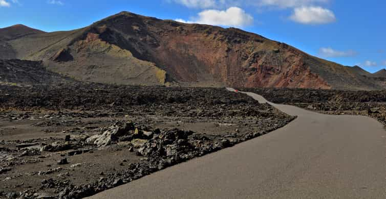 Timanfaya ed El Golfo: tour mattutino per crocieristi