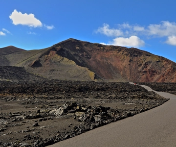 Timanfaya And El Golfo For Cruise Passengers (Mornings)