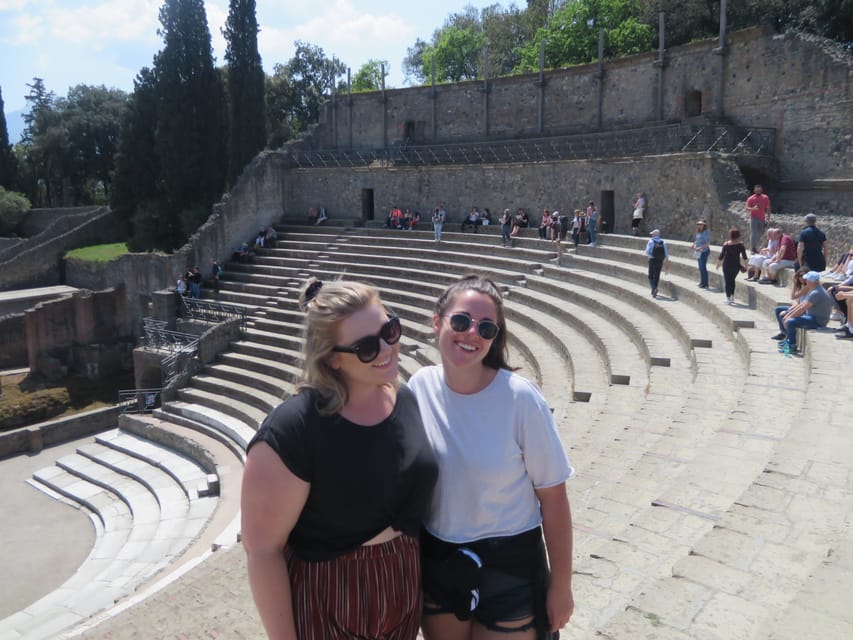 Neapel und Pompeji Tagesausflug von Rom mit dem Zug GetYourGuide