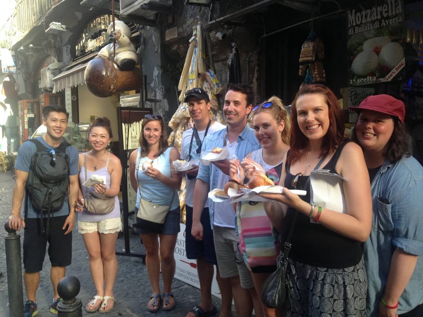 Neapel und Pompeji Tagesausflug von Rom mit dem Zug GetYourGuide