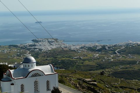 De Mykonos: Viagem de 1 dia à Ilha de Tinos